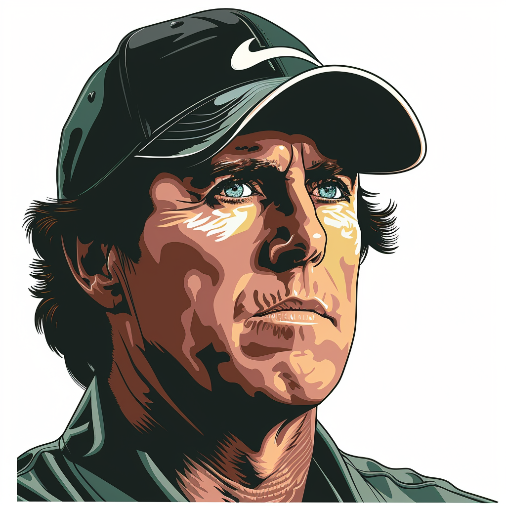 Phil Mickelson