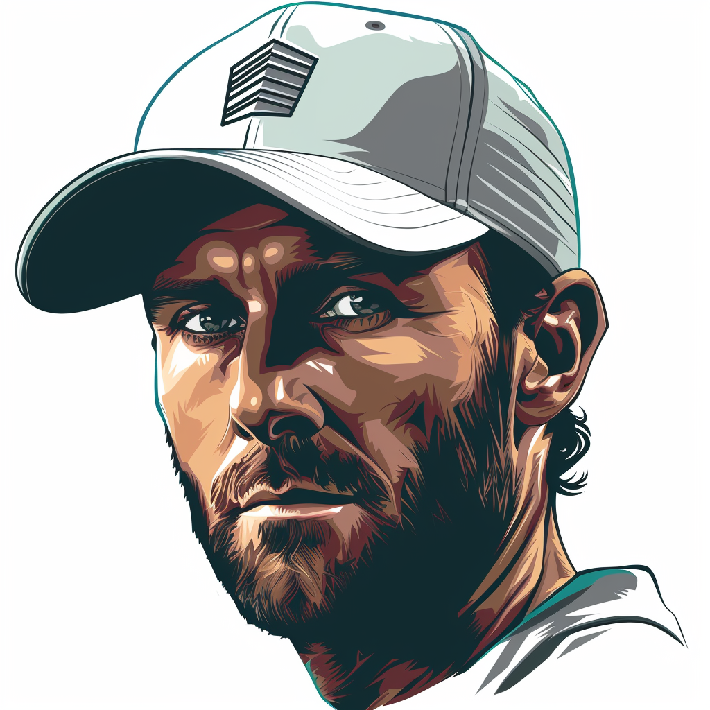 Dustin Johnson